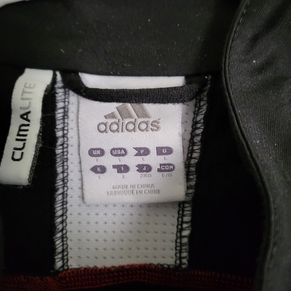 Adidas dc soccer team jacket - Picture 3 of 4